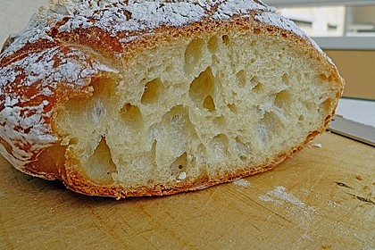 No Knead Bread 71