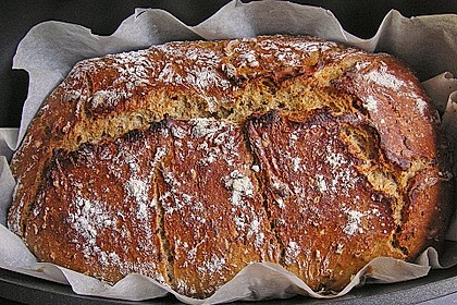 No Knead Bread 72