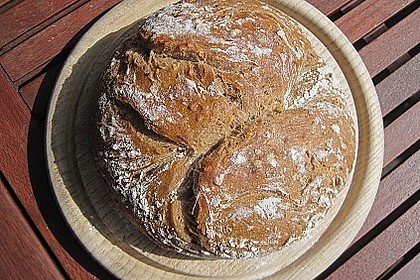 No Knead Bread 73
