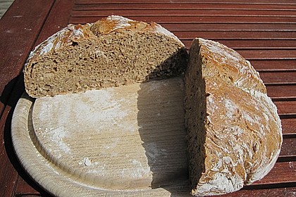 No Knead Bread 74