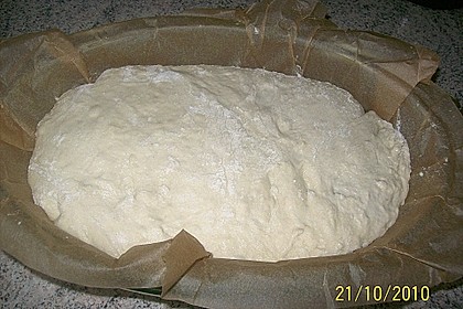 No Knead Bread 75