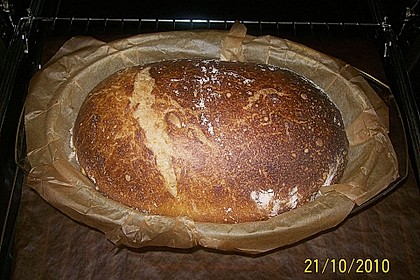 No Knead Bread 76