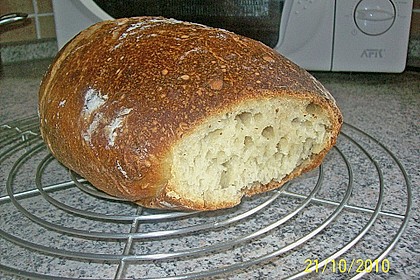 No Knead Bread 77