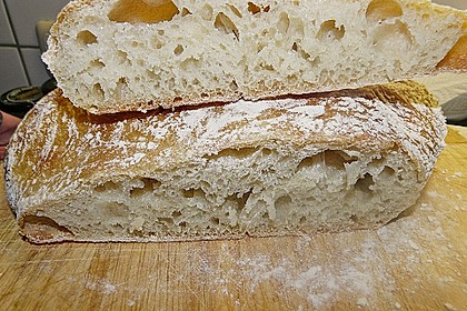 No Knead Bread 80