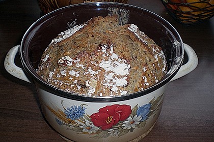 No Knead Bread 81