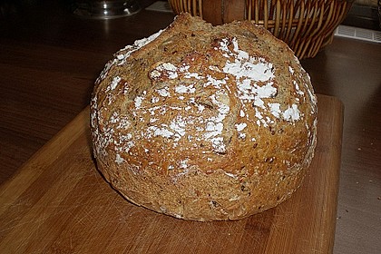 No Knead Bread 82