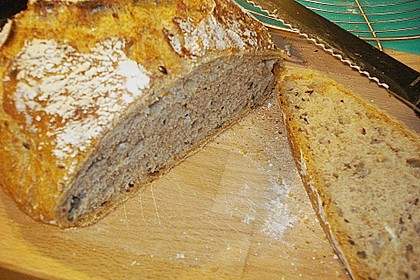 No Knead Bread 84