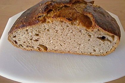 No Knead Bread 85