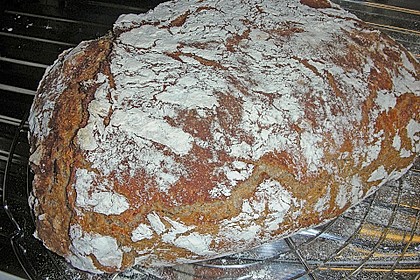 No Knead Bread 87