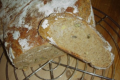 No Knead Bread 88