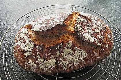No Knead Bread 89