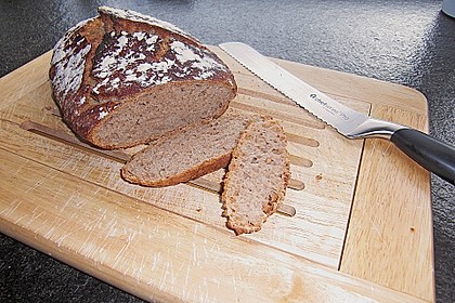 No Knead Bread 90