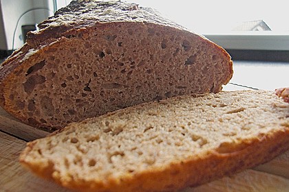No Knead Bread 91