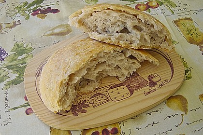No Knead Bread 92