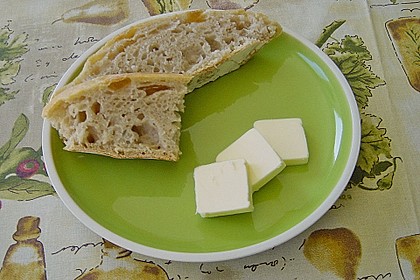 No Knead Bread 93