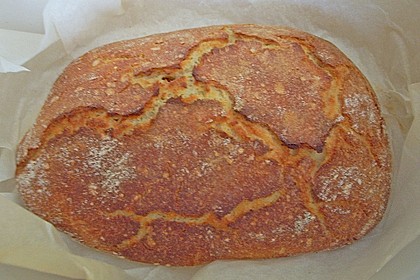 No Knead Bread 95