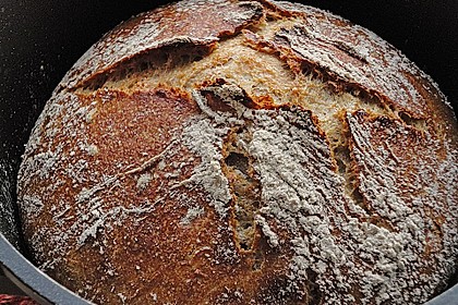 No Knead Bread 97