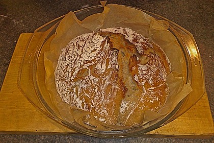 No Knead Bread 98