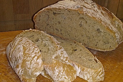 No Knead Bread 99