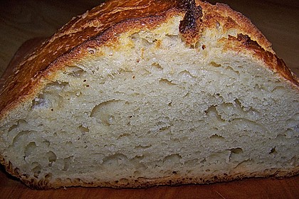 No Knead Bread 100