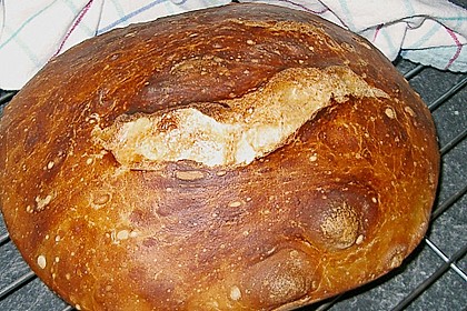 No Knead Bread 101