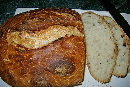 No Knead Bread 102