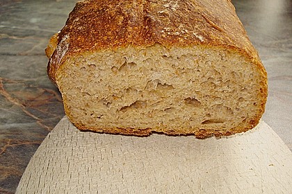 No Knead Bread 104