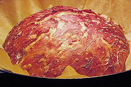 No Knead Bread 105