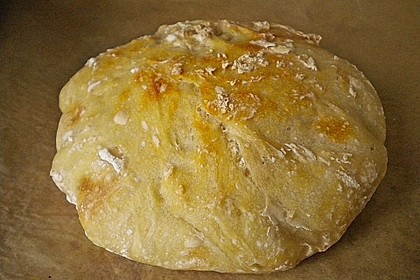 No Knead Bread 106