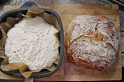 No Knead Bread 107