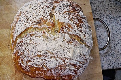 No Knead Bread 108