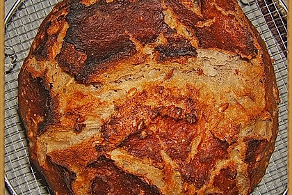 No Knead Bread 111