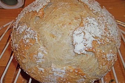 No Knead Bread 112