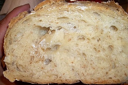 No Knead Bread 113