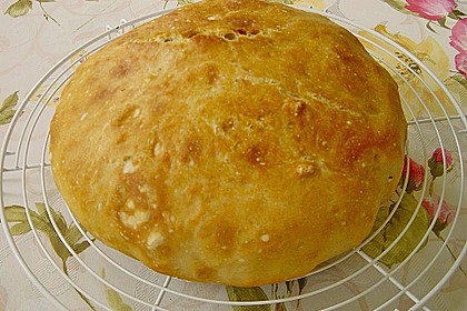No Knead Bread 115
