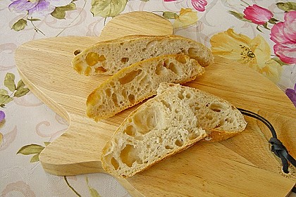 No Knead Bread 116