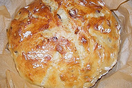 No Knead Bread 119