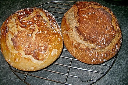 No Knead Bread 120