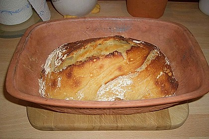 No Knead Bread 121