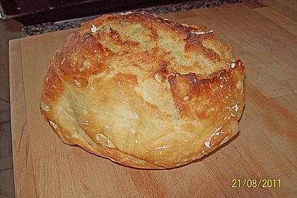No Knead Bread 123