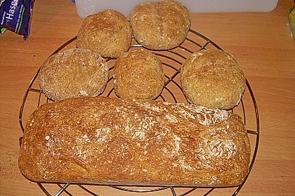 No Knead Bread 124