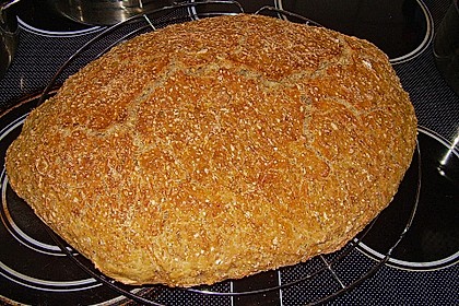 No Knead Bread 125