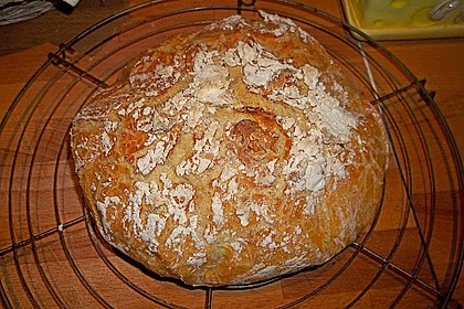 No Knead Bread 126
