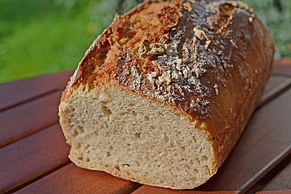 No Knead Bread 129