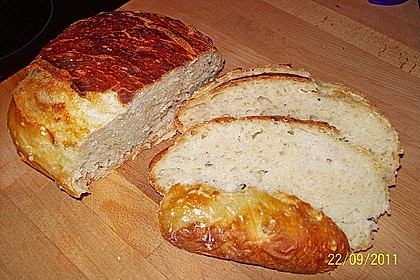 No Knead Bread 132