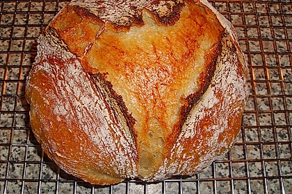 No Knead Bread 133