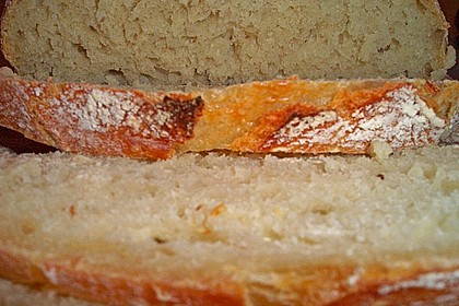 No Knead Bread 135
