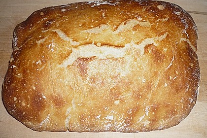 No Knead Bread 136