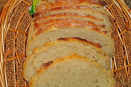 No Knead Bread 141
