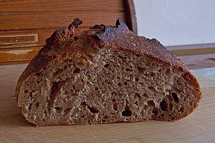 No Knead Bread 142